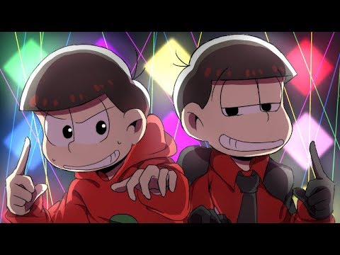 【手描きおそ松さん】閥ゲーム【創作ストーリー】