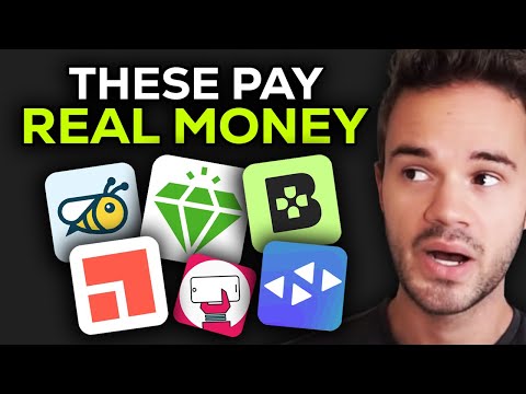 6 Best Apps That Pay You Real Money (Legit & Instant Payments!)