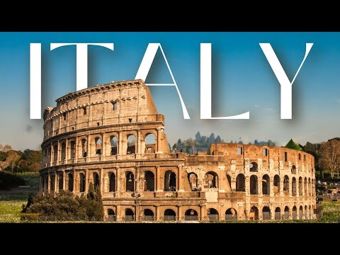 Wonders of Italy | The Most Amazing Places in Italy