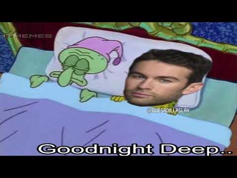 Goodnight Squidward