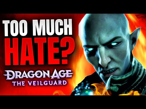 Is Dragon Age The Veilguard OVERLY HATED? (A Discussion with WolfheartFPS)