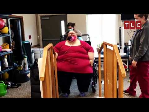 The Road to Recovery Begins! | 1000-lb Sisters TLC