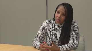 Detroit police homicide support specialist is the first of her kind