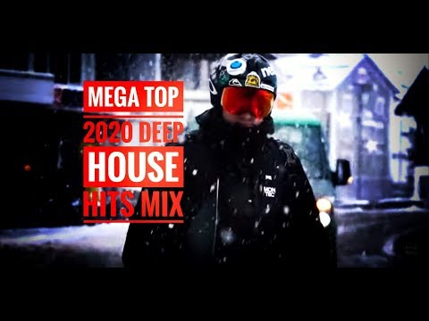 Mega Top 2021 Deep House Hits Mix