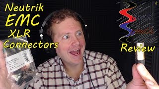 Neutrik EMC XLR Connectors - Sound Speeds Review