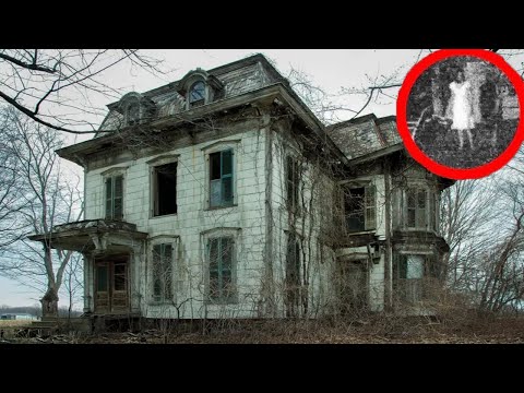 Top 10 Haunted  Houses So Bad They Were Demolished