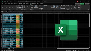 Microsoft Excel Finally Gets Dark Mode on Windows