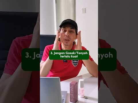 3 Kesilapan penggunaan skin peel