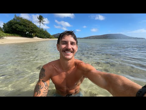 What I do to stay fit and healthy in my mid 20s ( 2025 HAWAII VLOG )