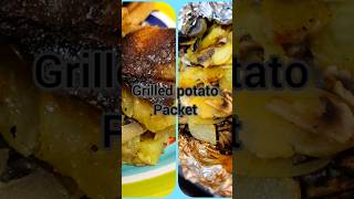 Here's one perfect for grilling season! #grilling #potatoes #foilpackets #grillingseason