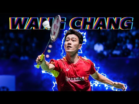 Wang Chang - The Front Court Dominator in Badminton