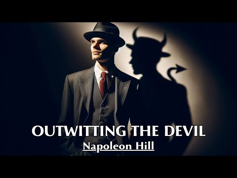 The Greatest Enemy You Face Is Yourself - OUTWITTING THE DEVIL - Napoleon Hill