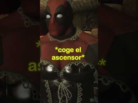 ¿Conocías el VIDEOJUEGO de DEADPOOL de #PS3?😯 Curiosidades del juego por @JWulen