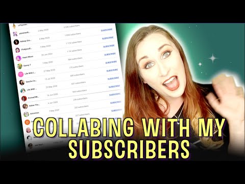 I NEED YOUR HELP! | Collab with me!