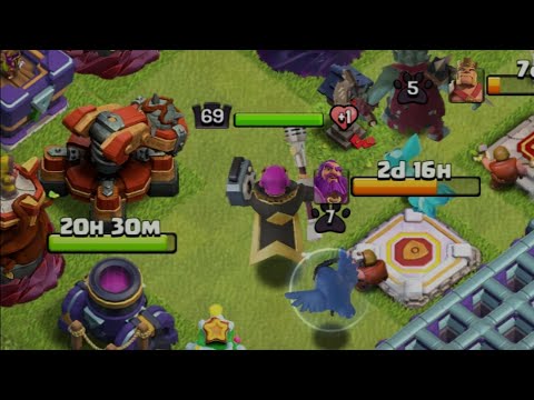 Heroes in 2024 are a mess.. (Clash of Clans)