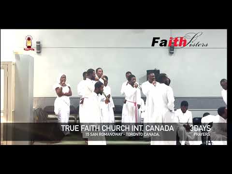 Osankoten | True Faith Church International, Canada