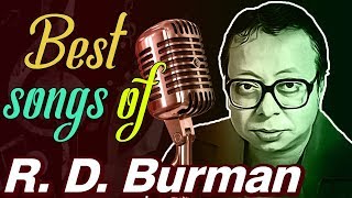 Best Of R D Burman Songs - Old Hindi Bollywood Songs | Video Jukebox | R D Burman Songs