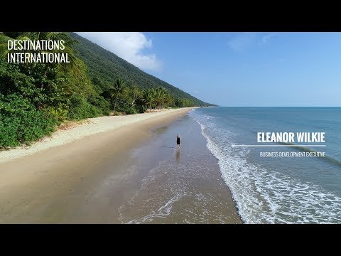 2018 Destinations International Prize - Eleanor Wilkie