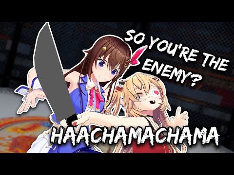 Tokino Sora vs Haachama BOSS (LEGEND)