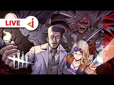 #OBATIDUR RIYAL !! - Dead by Daylight [Indonesia] LIVE