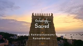 Rameswaram Ramanathaswamy Temple | Top South Indian Pilgrimage Destination - TAMIL NADU TOURISM