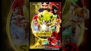 Sonic 2 la pelicula vs sonic 3 la pelicula vs sonic 4 la pelicula