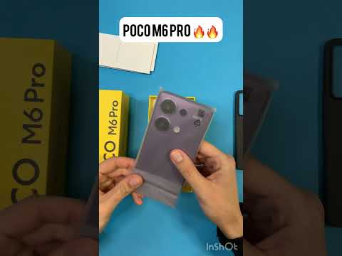 Poco M6 PRO 512GB Unboxing 🔥🔥