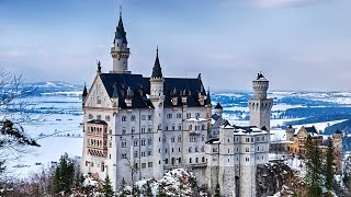 Neuschwanstein: The Reality of Building Fantasy