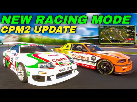 New Racing Mode in Car Parking Multiplayer 2 New Update