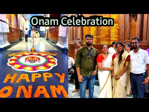 Onam । Kerala । Onam utsav । Onam celebration। South India । Onam 2023 । Dipu's cave।