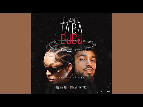 CUANDO TABA BOBO - Rochy RD, Bryant Myers (Audio Oficial)