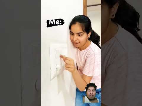 Funny Brother Sister Video | Funny tiktok Video #shorts #comedy #funny #memes #priyalkukreja