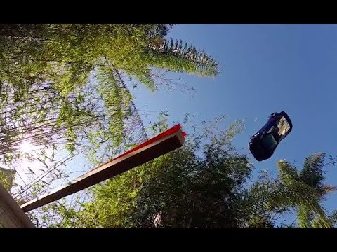 Hot Wheels High Dive