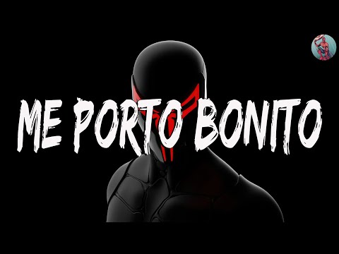 Bad Bunny - Me Porto Bonito (Letra / Lyrics) ft. Chencho Corleone