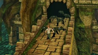 Temple Run Android Game Giant Monkey