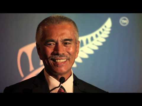 Ricky Kej - Interview with Anote Tong - GRAMMY® WINNER - President of Kiribati - Climate Change