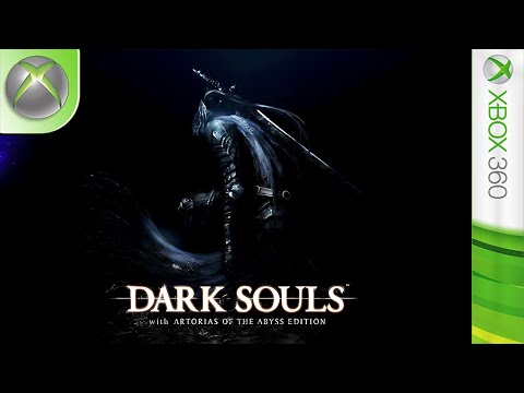 Longplay of Dark Souls - Artorias of the Abyss (DLC)