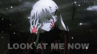 Salter & Dark Sakura |LOOK AT ME NOW| [EDIT]