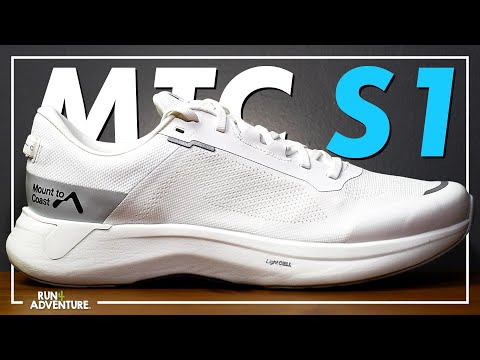 Mount to Coast S1 Initial Review: The Ultimate Training Shoe? | Running Shoe Review | Run4Adventure