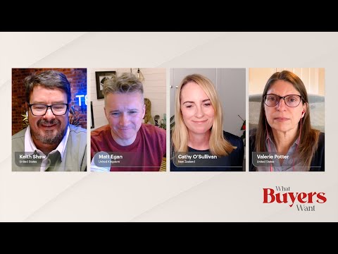 IT Careers in 2025 | What Buyers Want Ep. 3