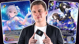 Don't Miss These IDOLM@STER Shadowverse: Evolve Cards!