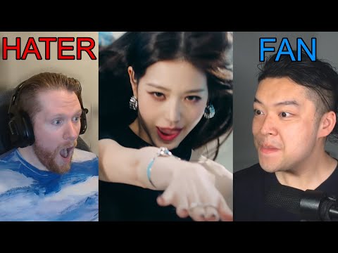 KPOP Hater Reacts to IVE (Eleven, Love Dive, After Like, Kitsch, I AM, Accendio)