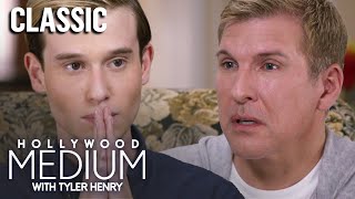 Tyler Henry Unlocks Todd & Julie Chrisley's Intimate Family Secret | Hollywood Medium | E!