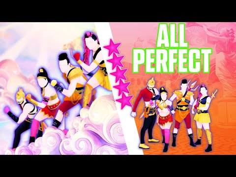 High Hopes - Just Dance 2020 - [All Perfect 13333]