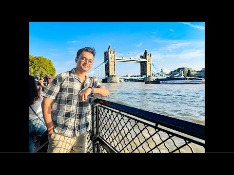 Live from Central London | Tower Bridge | Writam Roy