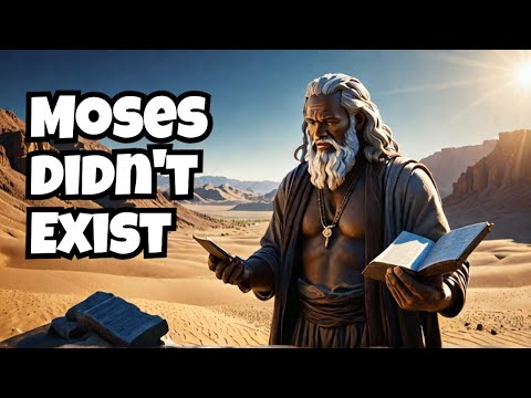 Moses' Hidden Past EXPOSED!