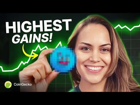 Top 9 Coins That Gave The HIGHEST Returns in Early 2024!!