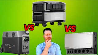 ECOFLOW Delta Pro VS Power Kit VS Delta Pro Ultra USER Experience!