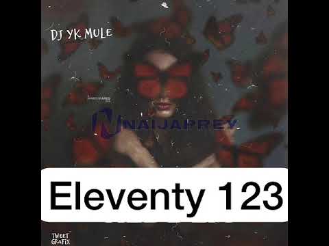 DJ YK Mule - Eleventy 123 (Official Audio)