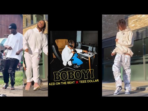 Boboyi Jo Tee Dollar (TikTok Song) | Azzi On The Beat | Tee Dollar | Poco Lee | M.M @bm__mm